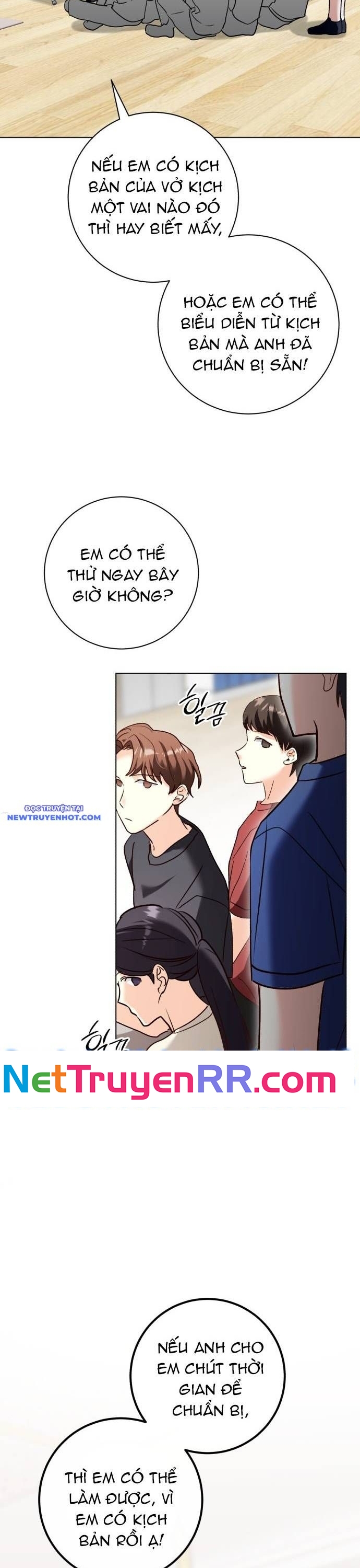 Ánh Hào Quang Của Diễn Viên Thiên Tài Chapter 21 - Trang 2