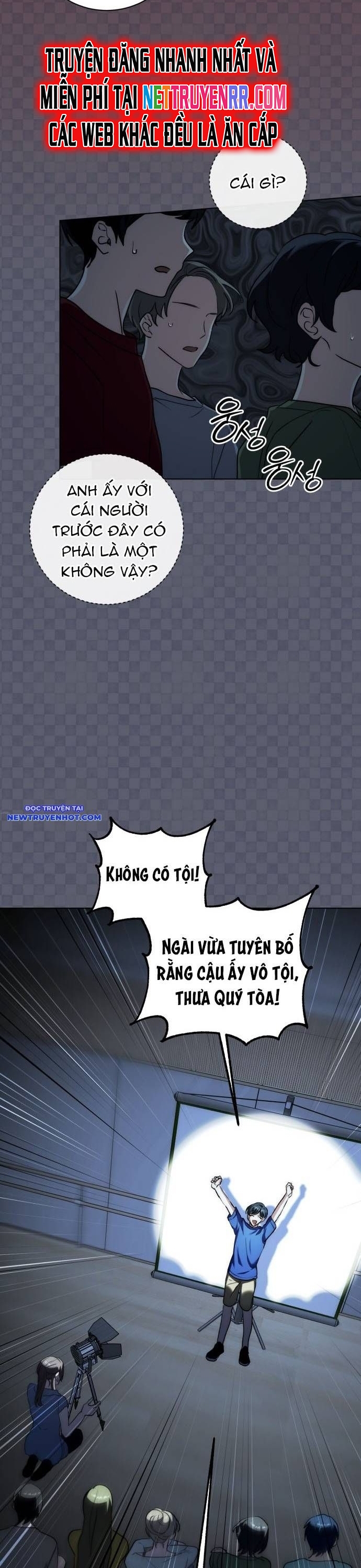 Ánh Hào Quang Của Diễn Viên Thiên Tài Chapter 21 - Trang 2