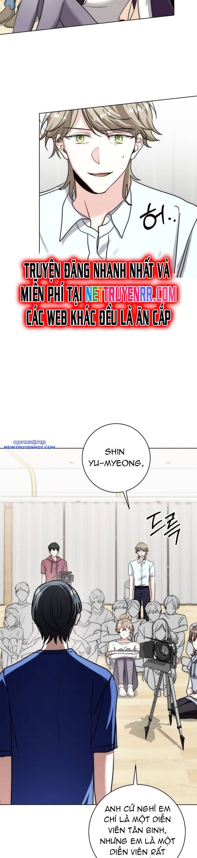 Ánh Hào Quang Của Diễn Viên Thiên Tài Chapter 21 - Trang 2