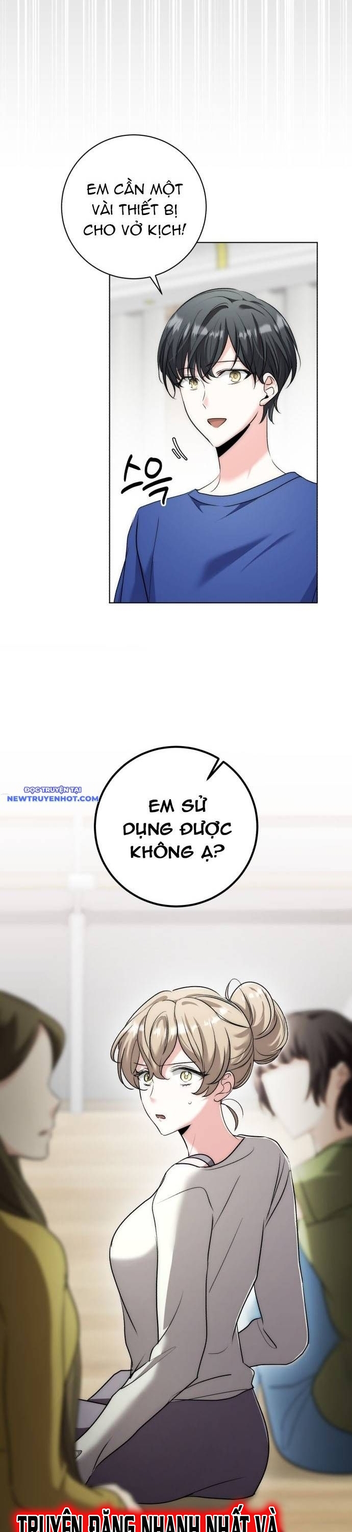 Ánh Hào Quang Của Diễn Viên Thiên Tài Chapter 21 - Trang 2