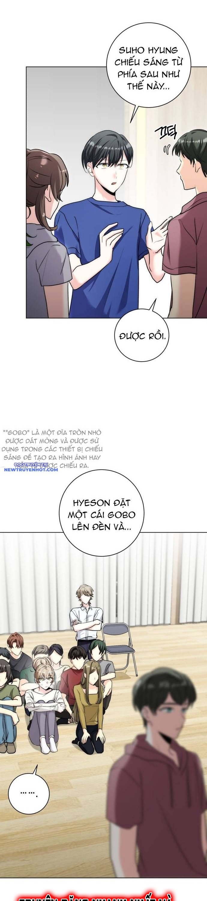 Ánh Hào Quang Của Diễn Viên Thiên Tài Chapter 21 - Trang 2