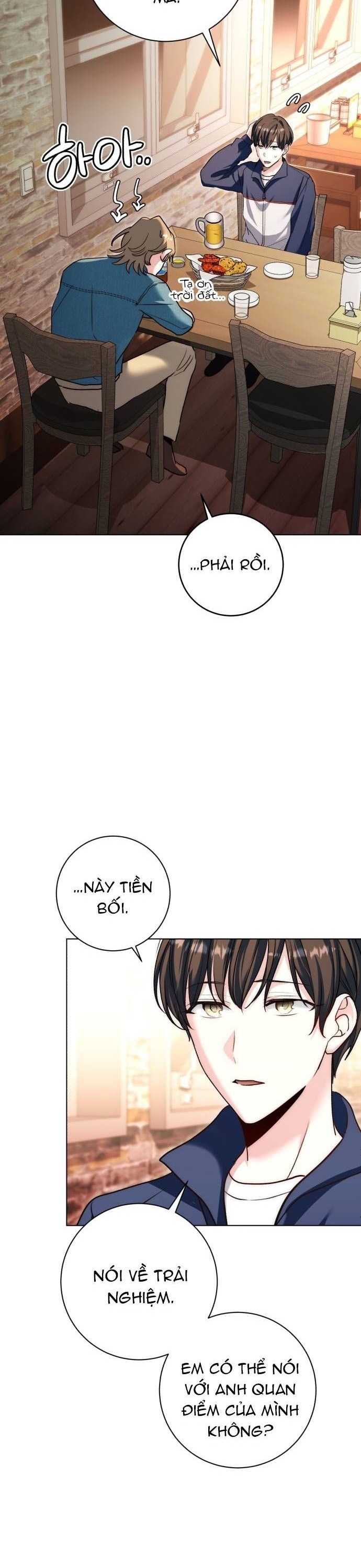 Ánh Hào Quang Của Diễn Viên Thiên Tài Chapter 22 - Trang 2