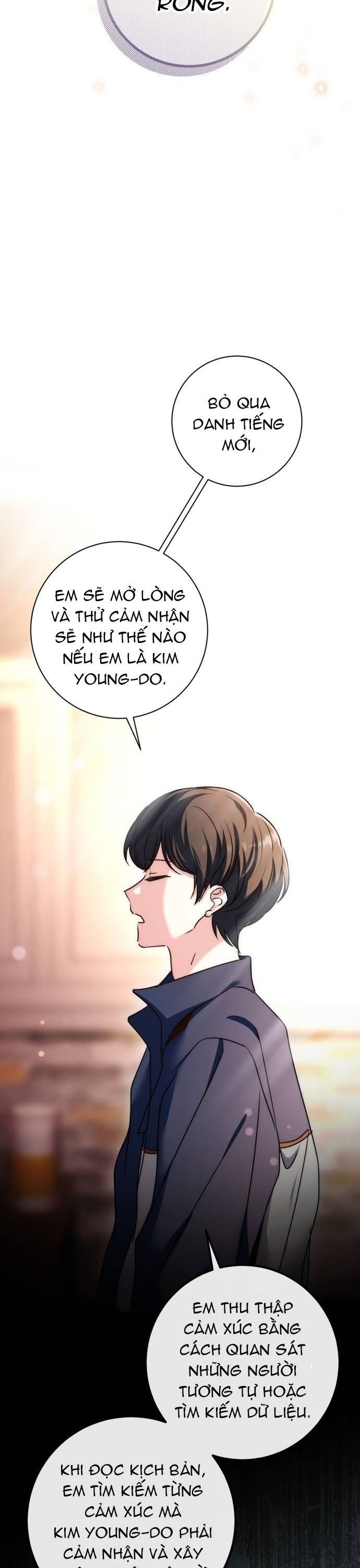 Ánh Hào Quang Của Diễn Viên Thiên Tài Chapter 22 - Trang 2