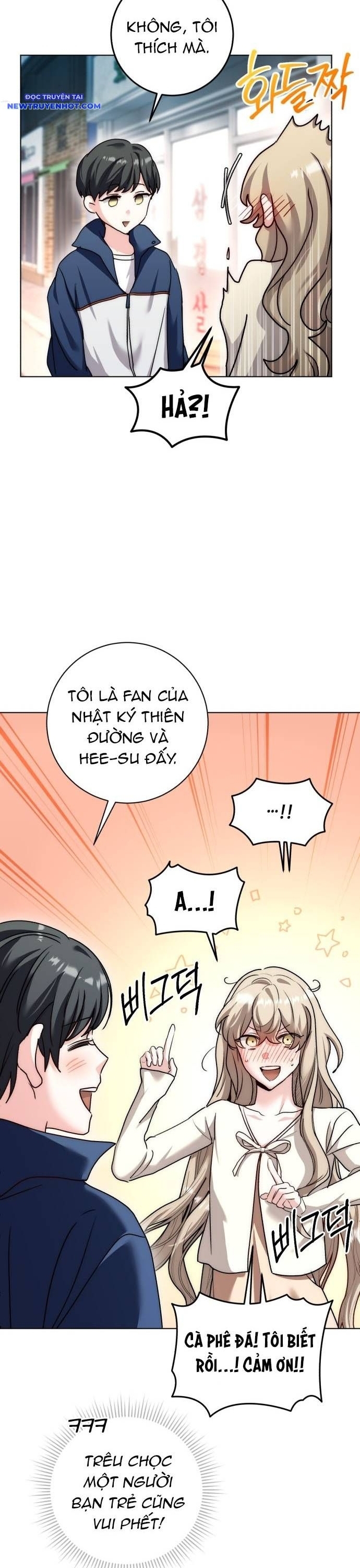 Ánh Hào Quang Của Diễn Viên Thiên Tài Chapter 22 - Trang 2