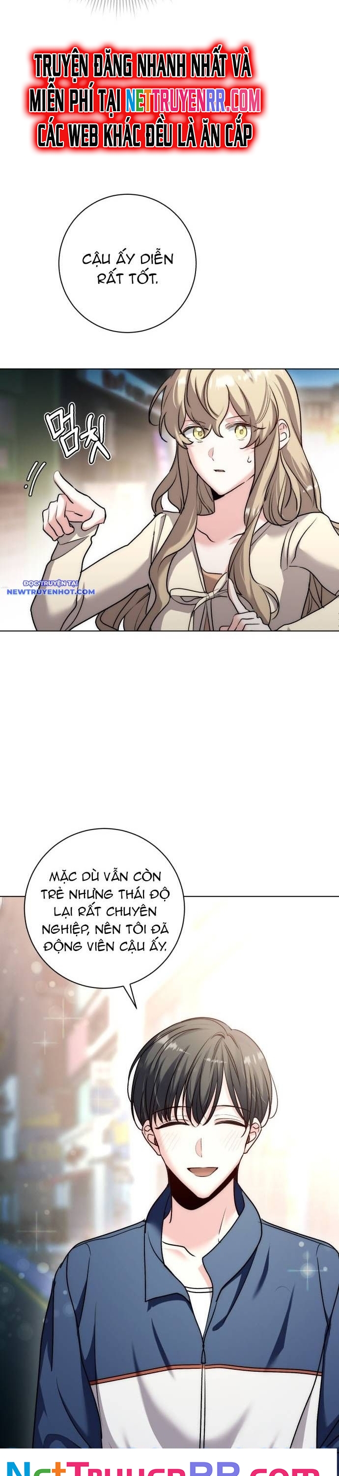 Ánh Hào Quang Của Diễn Viên Thiên Tài Chapter 22 - Trang 2