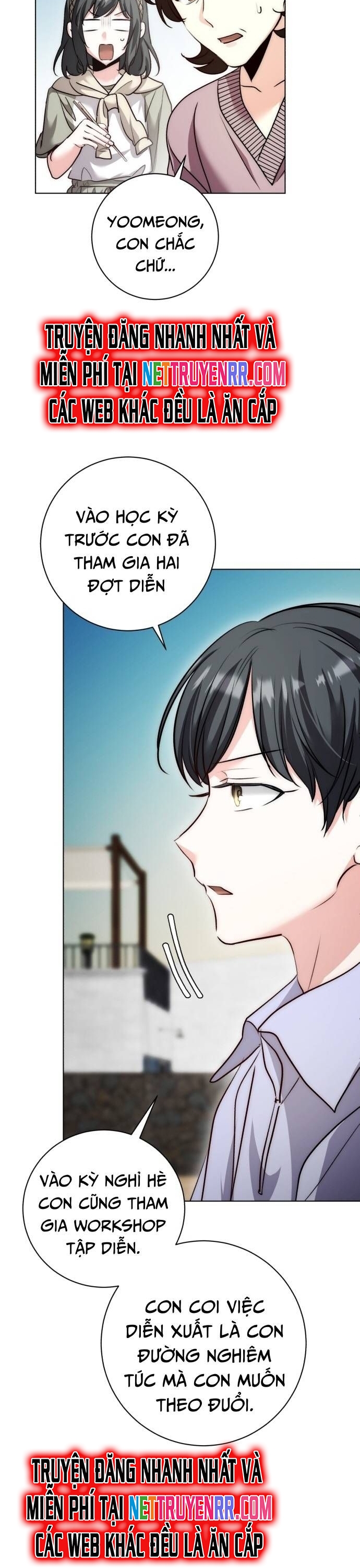 Ánh Hào Quang Của Diễn Viên Thiên Tài Chapter 23 - Trang 2