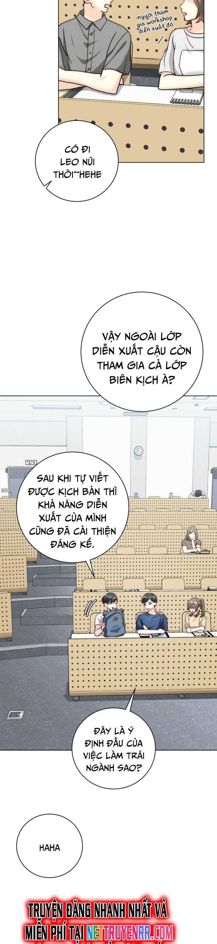 Ánh Hào Quang Của Diễn Viên Thiên Tài Chapter 23 - Trang 2