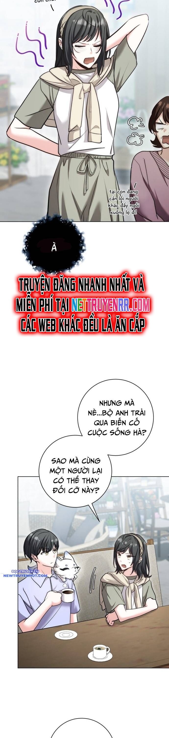 Ánh Hào Quang Của Diễn Viên Thiên Tài Chapter 23 - Trang 2