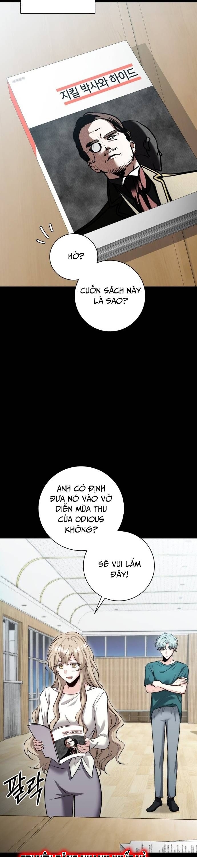 Ánh Hào Quang Của Diễn Viên Thiên Tài Chapter 24 - Trang 2