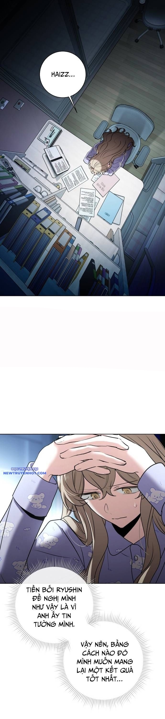 Ánh Hào Quang Của Diễn Viên Thiên Tài Chapter 24 - Trang 2