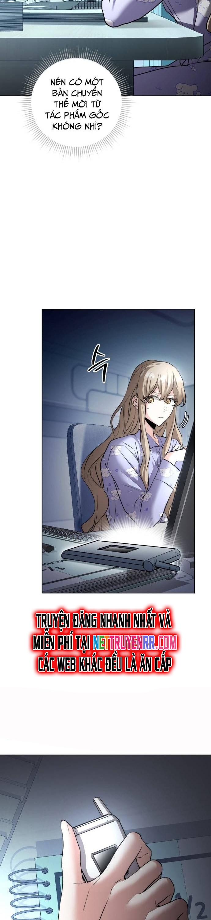 Ánh Hào Quang Của Diễn Viên Thiên Tài Chapter 24 - Trang 2