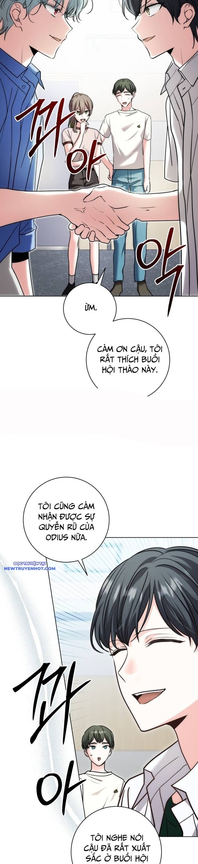 Ánh Hào Quang Của Diễn Viên Thiên Tài Chapter 24 - Trang 2