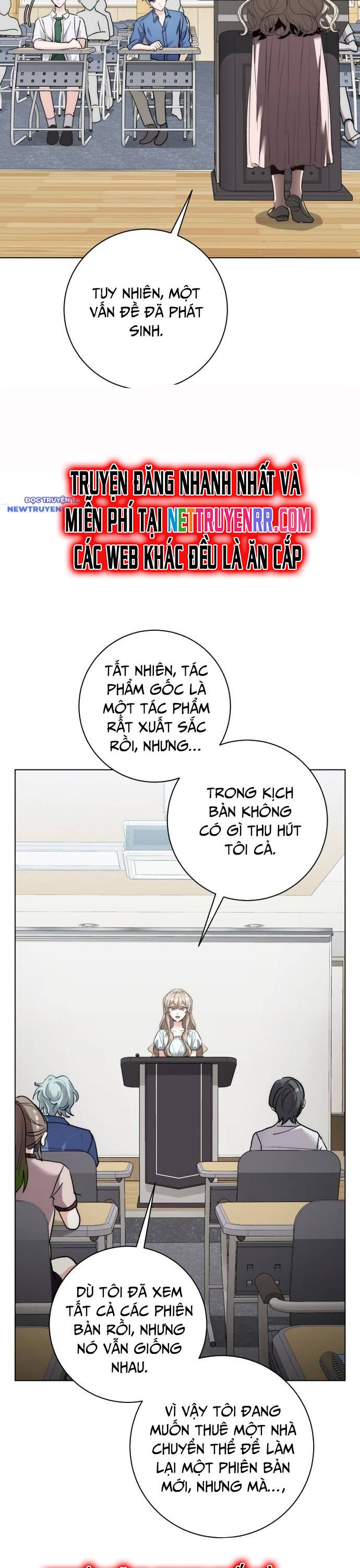 Ánh Hào Quang Của Diễn Viên Thiên Tài Chapter 24 - Trang 2