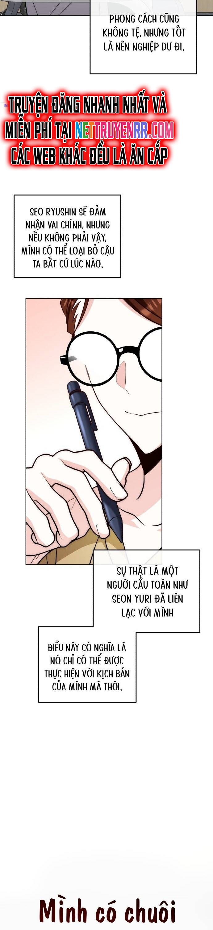 Ánh Hào Quang Của Diễn Viên Thiên Tài Chapter 25 - Trang 2