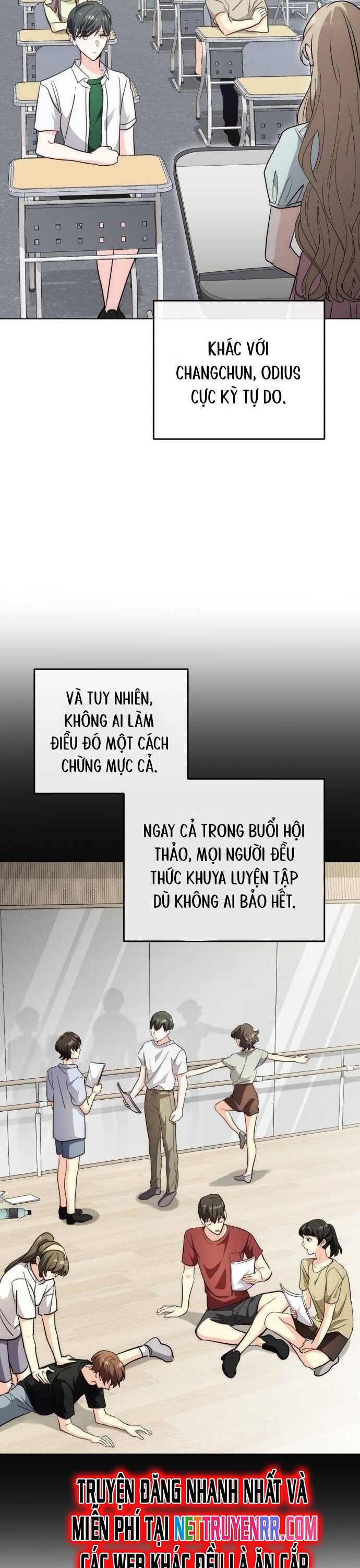 Ánh Hào Quang Của Diễn Viên Thiên Tài Chapter 25 - Trang 2