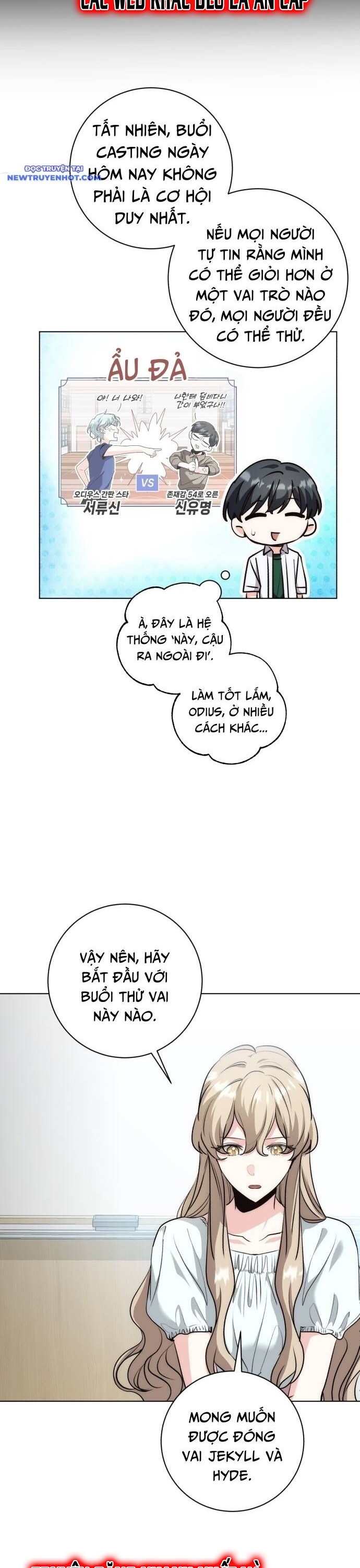 Ánh Hào Quang Của Diễn Viên Thiên Tài Chapter 25 - Trang 2