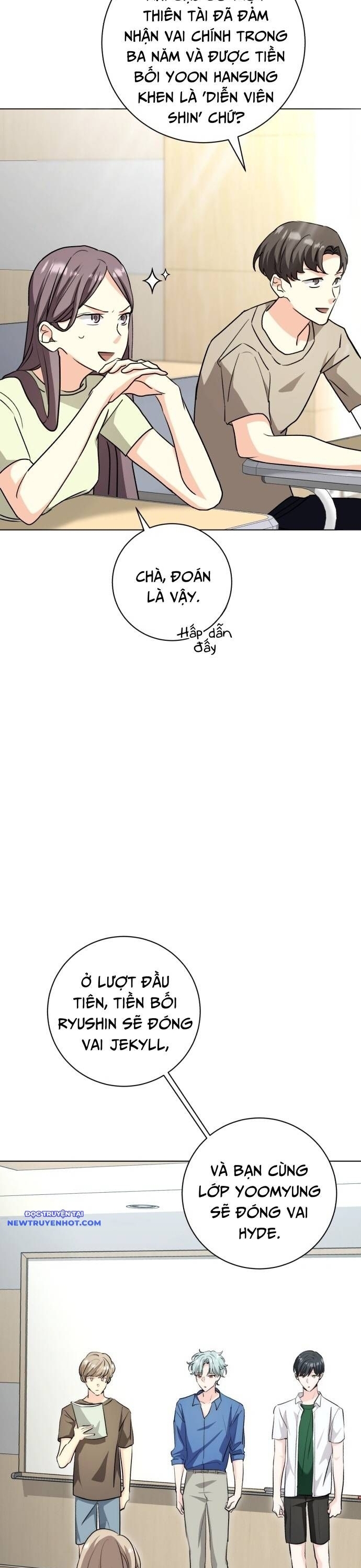 Ánh Hào Quang Của Diễn Viên Thiên Tài Chapter 25 - Trang 2