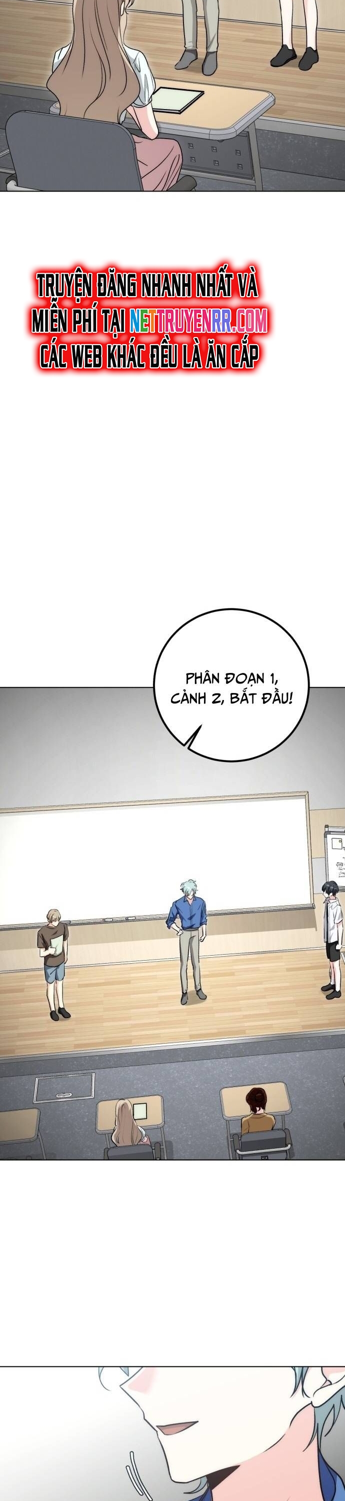 Ánh Hào Quang Của Diễn Viên Thiên Tài Chapter 25 - Trang 2