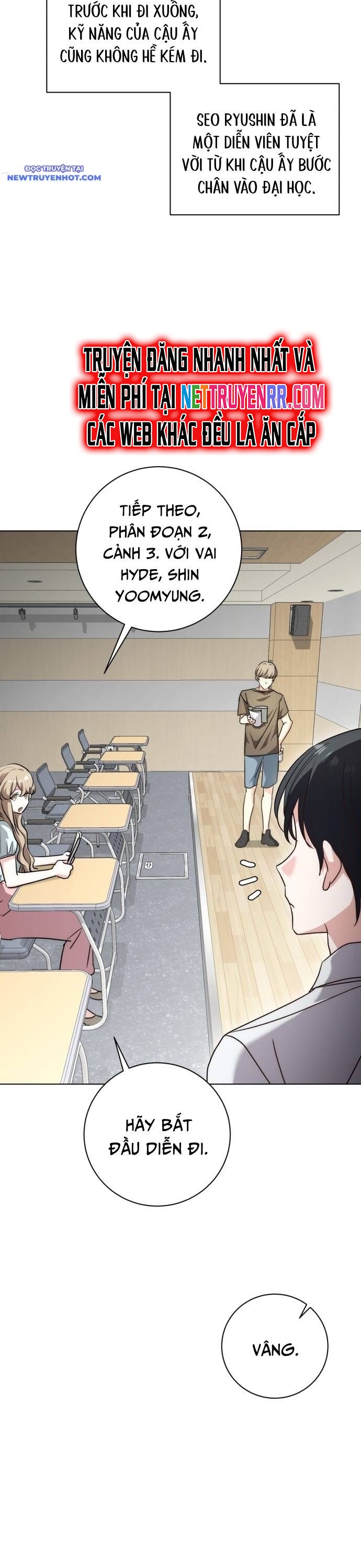 Ánh Hào Quang Của Diễn Viên Thiên Tài Chapter 25 - Trang 2