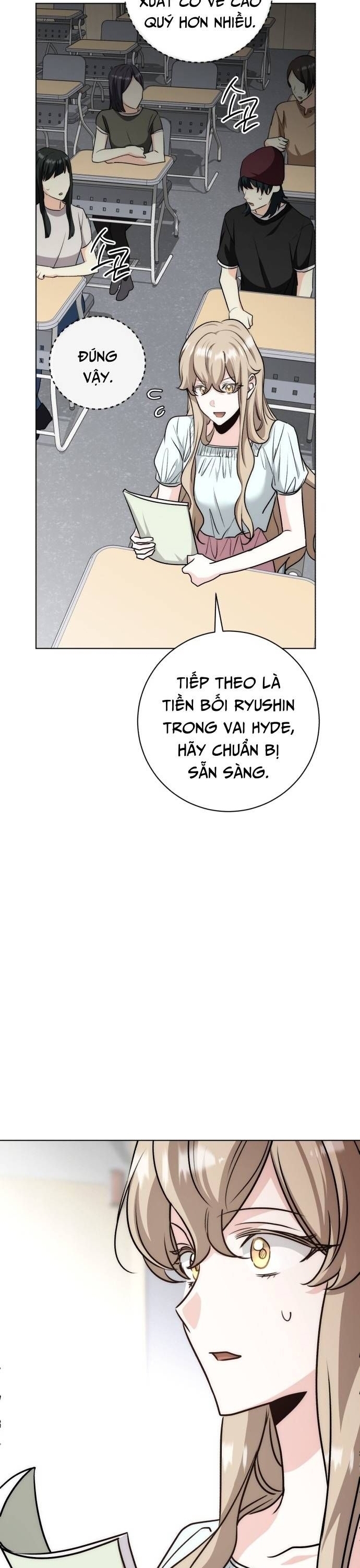 Ánh Hào Quang Của Diễn Viên Thiên Tài Chapter 25 - Trang 2