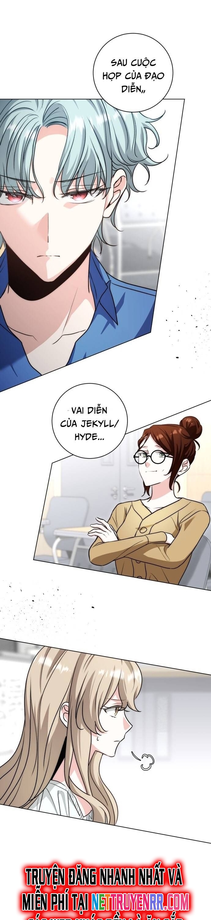 Ánh Hào Quang Của Diễn Viên Thiên Tài Chapter 25 - Trang 2