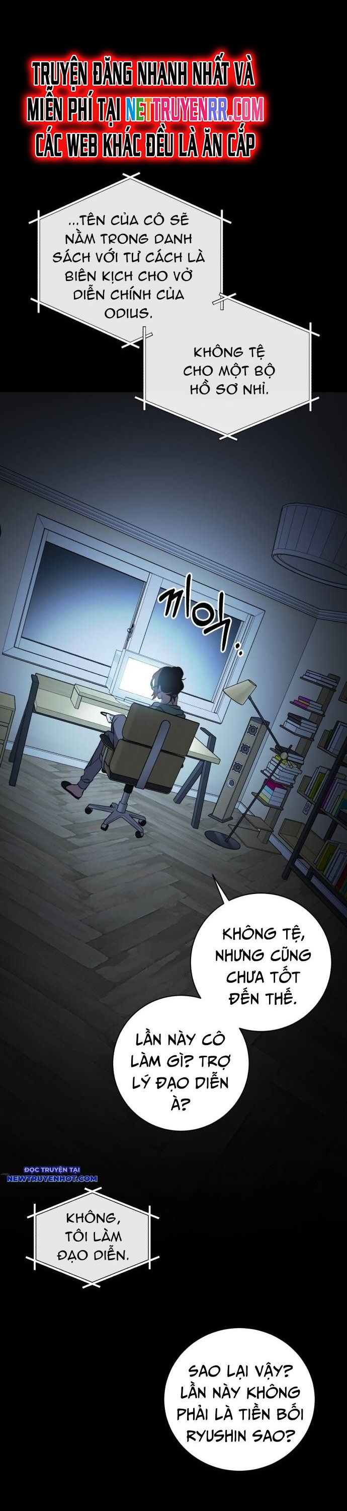 Ánh Hào Quang Của Diễn Viên Thiên Tài Chapter 25 - Trang 2