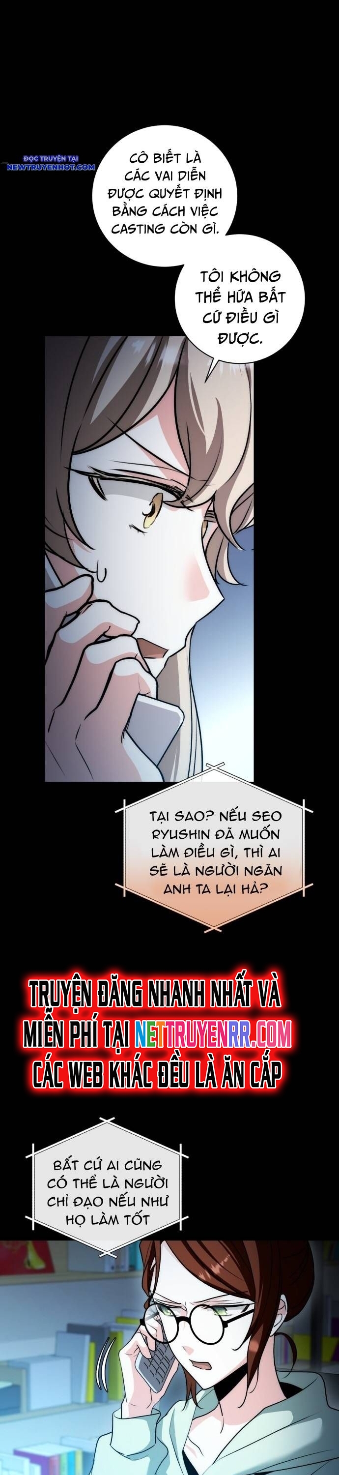 Ánh Hào Quang Của Diễn Viên Thiên Tài Chapter 25 - Trang 2