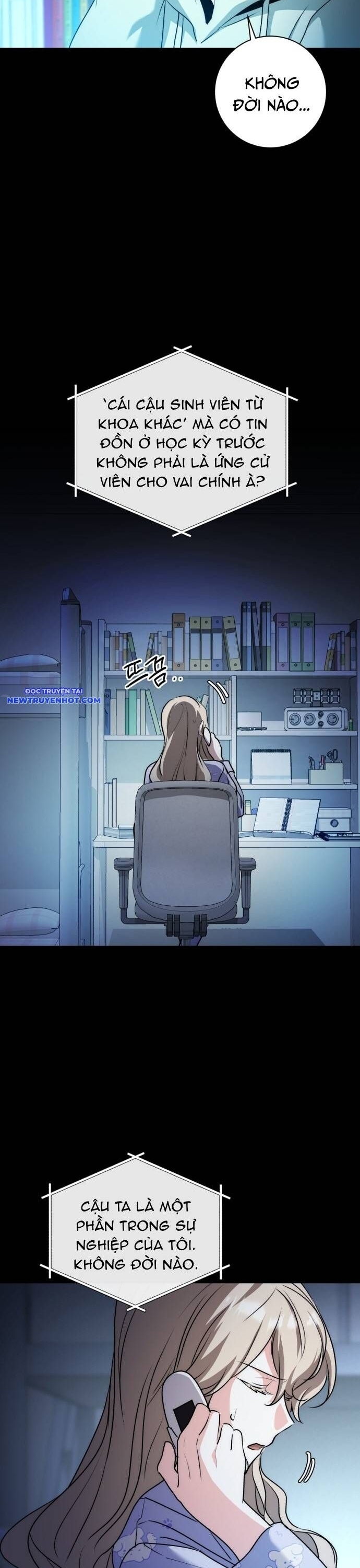 Ánh Hào Quang Của Diễn Viên Thiên Tài Chapter 25 - Trang 2