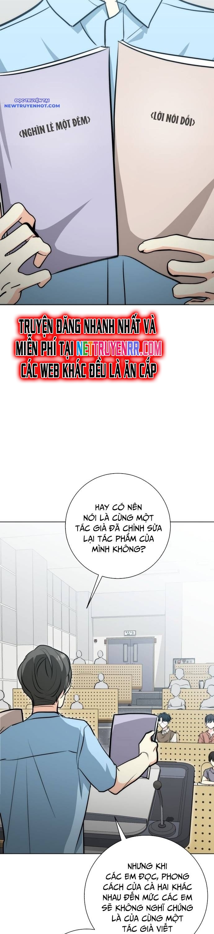 Ánh Hào Quang Của Diễn Viên Thiên Tài Chapter 26 - Trang 2