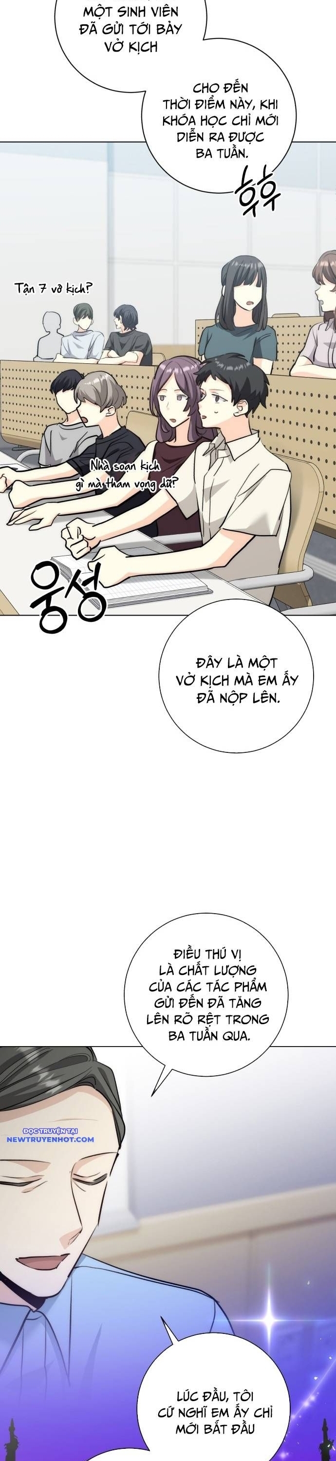 Ánh Hào Quang Của Diễn Viên Thiên Tài Chapter 26 - Trang 2