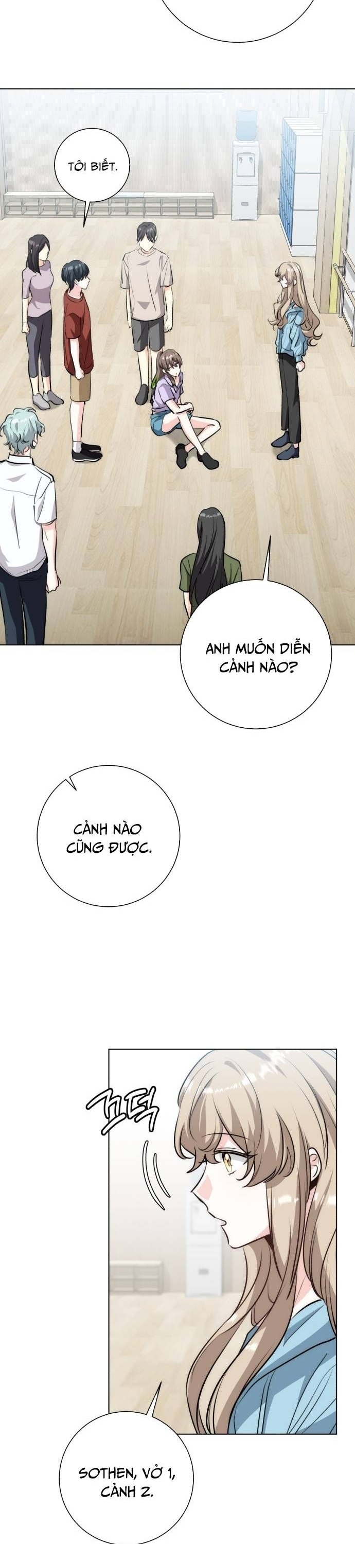 Ánh Hào Quang Của Diễn Viên Thiên Tài Chapter 26 - Trang 2