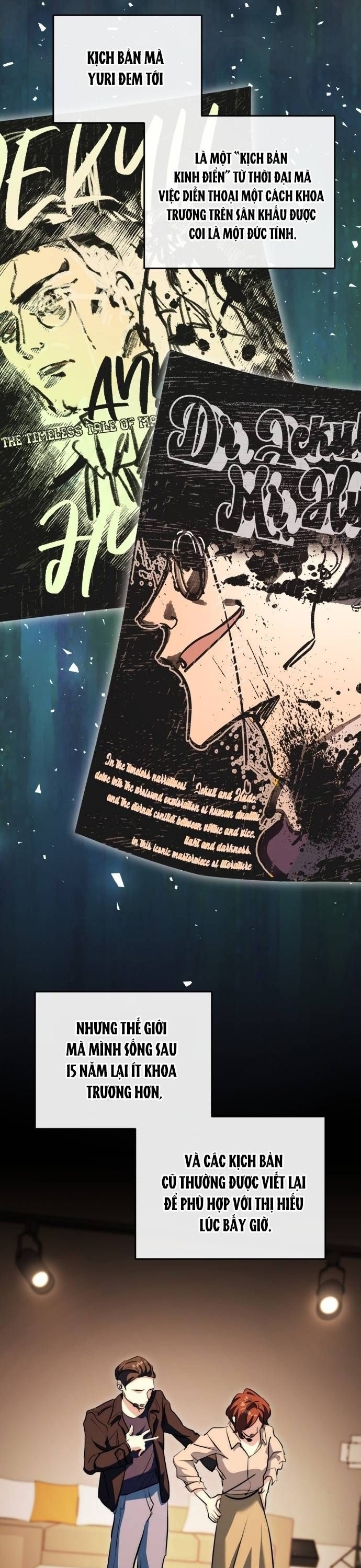 Ánh Hào Quang Của Diễn Viên Thiên Tài Chapter 26 - Trang 2