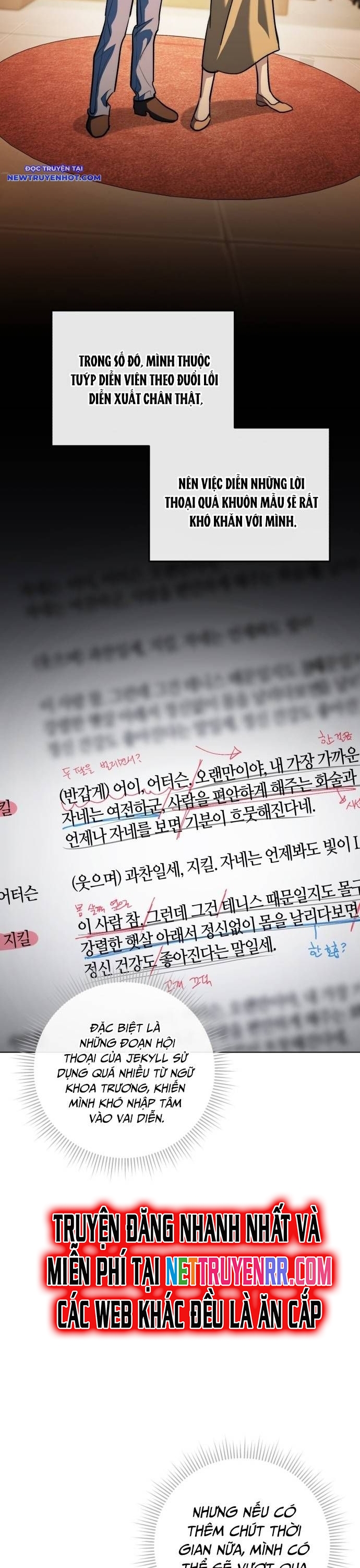 Ánh Hào Quang Của Diễn Viên Thiên Tài Chapter 26 - Trang 2