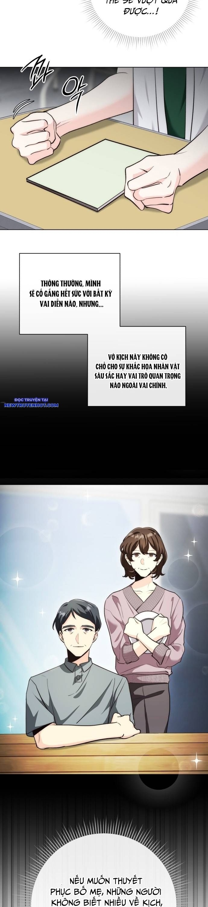 Ánh Hào Quang Của Diễn Viên Thiên Tài Chapter 26 - Trang 2