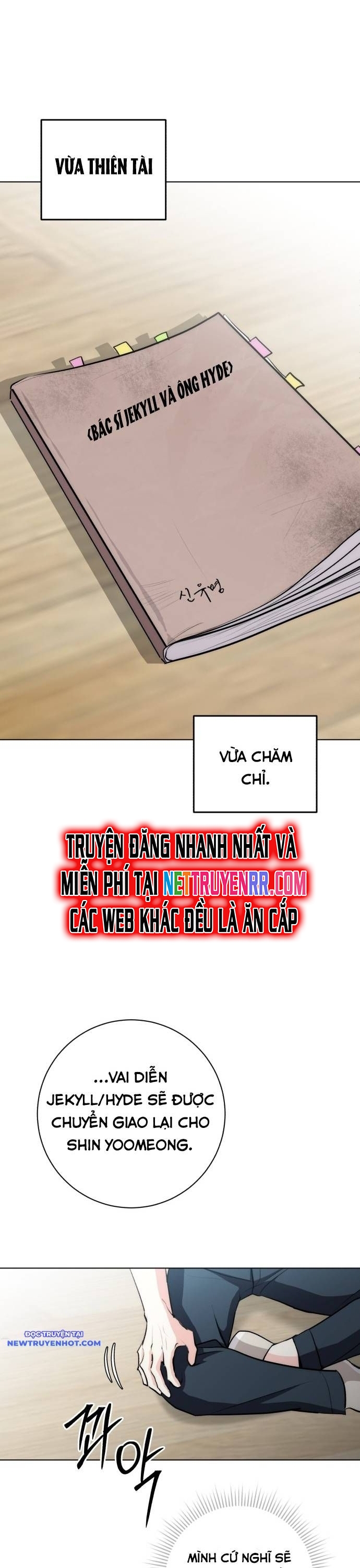 Ánh Hào Quang Của Diễn Viên Thiên Tài Chapter 27 - Trang 2