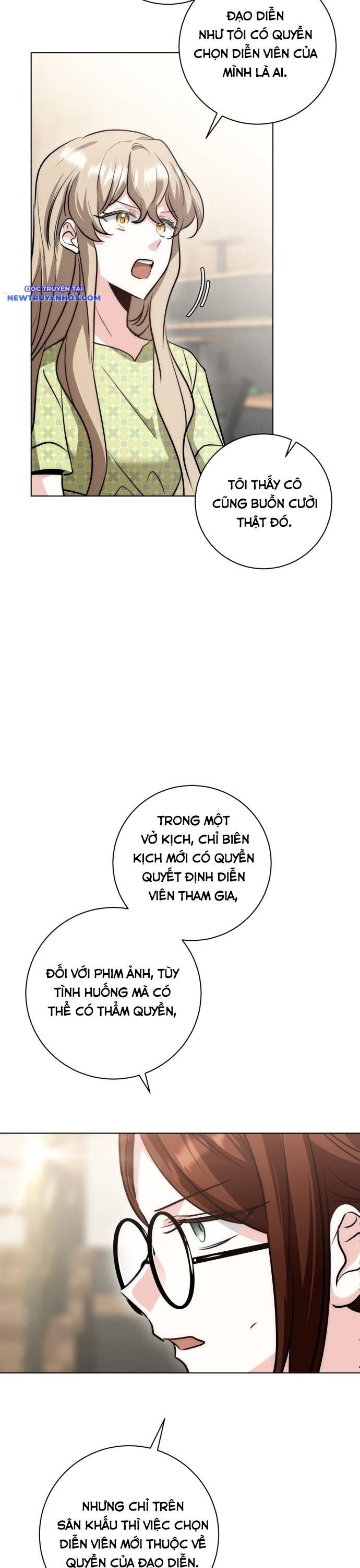 Ánh Hào Quang Của Diễn Viên Thiên Tài Chapter 27 - Trang 2