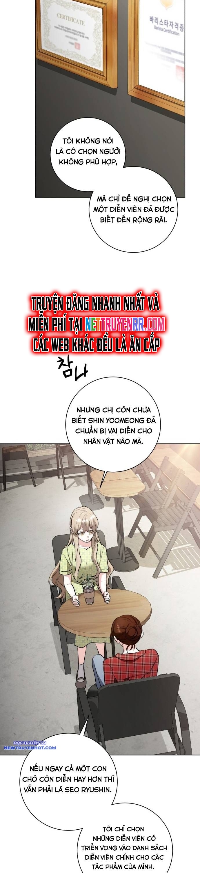 Ánh Hào Quang Của Diễn Viên Thiên Tài Chapter 27 - Trang 2