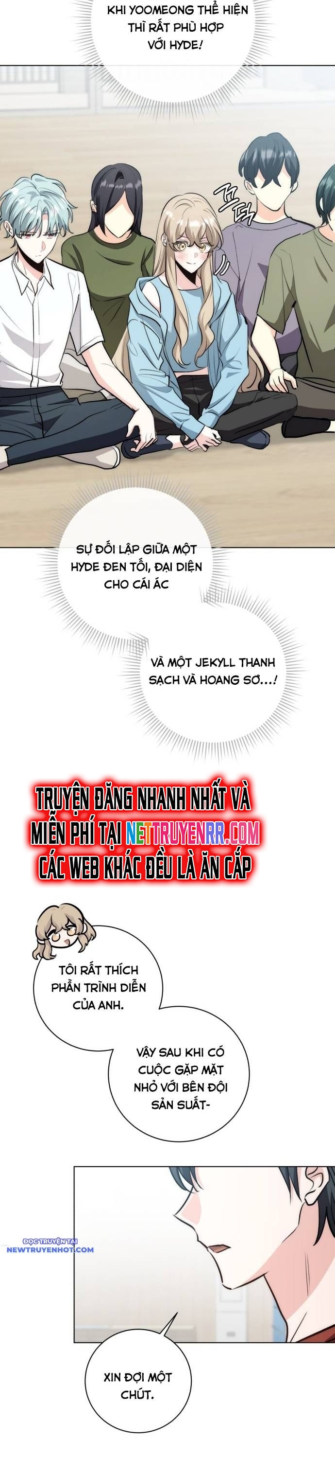 Ánh Hào Quang Của Diễn Viên Thiên Tài Chapter 27 - Trang 2