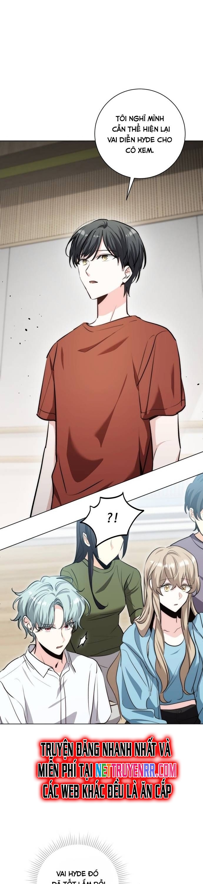 Ánh Hào Quang Của Diễn Viên Thiên Tài Chapter 27 - Trang 2