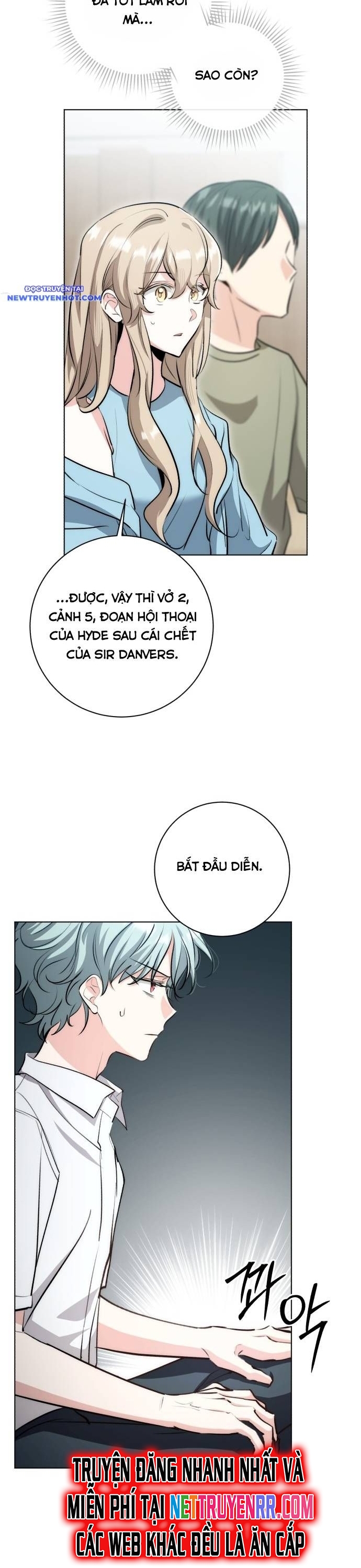 Ánh Hào Quang Của Diễn Viên Thiên Tài Chapter 27 - Trang 2