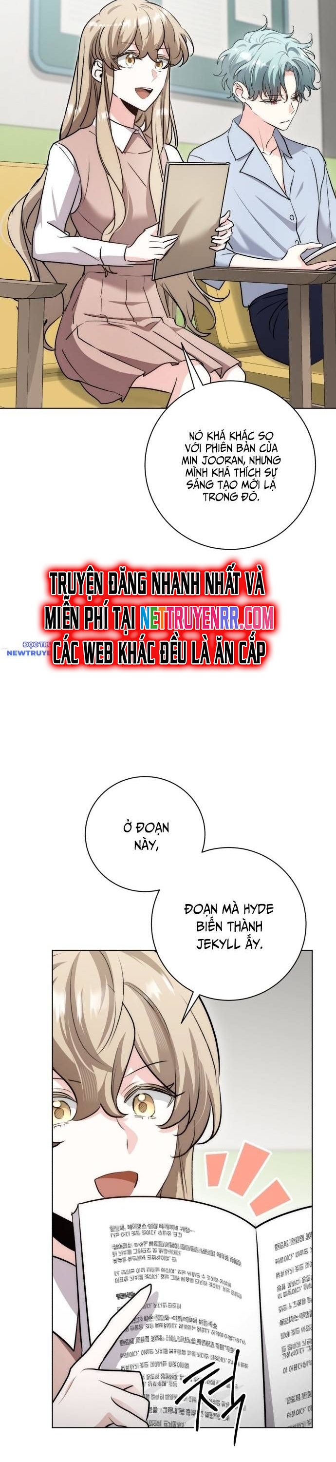 Ánh Hào Quang Của Diễn Viên Thiên Tài Chapter 28 - Trang 2