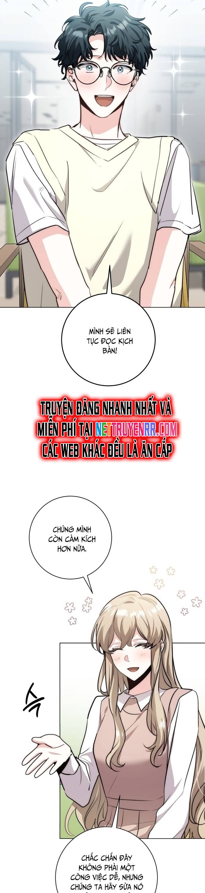 Ánh Hào Quang Của Diễn Viên Thiên Tài Chapter 28 - Trang 2