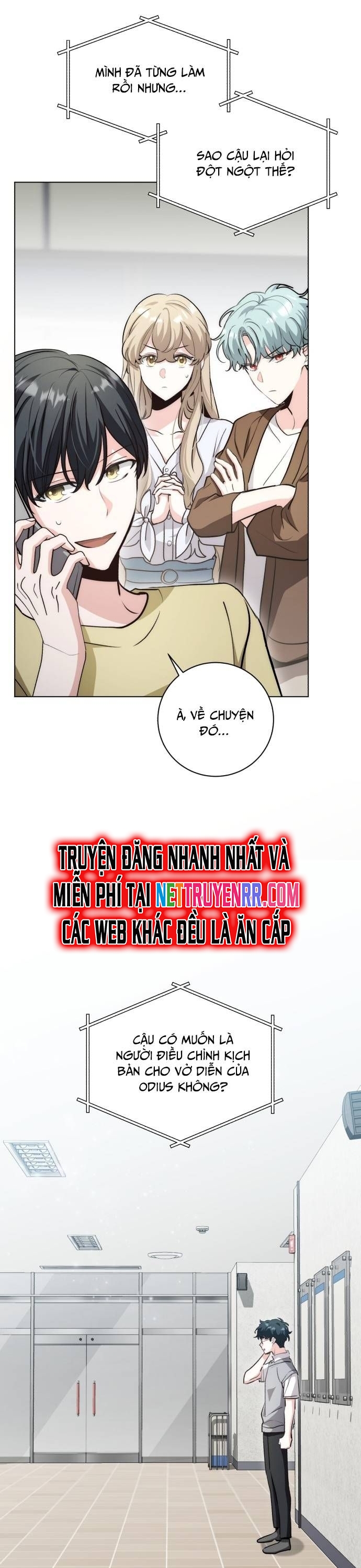 Ánh Hào Quang Của Diễn Viên Thiên Tài Chapter 28 - Trang 2