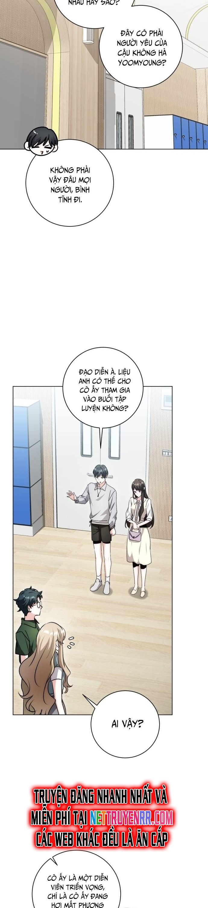 Ánh Hào Quang Của Diễn Viên Thiên Tài Chapter 28 - Trang 2