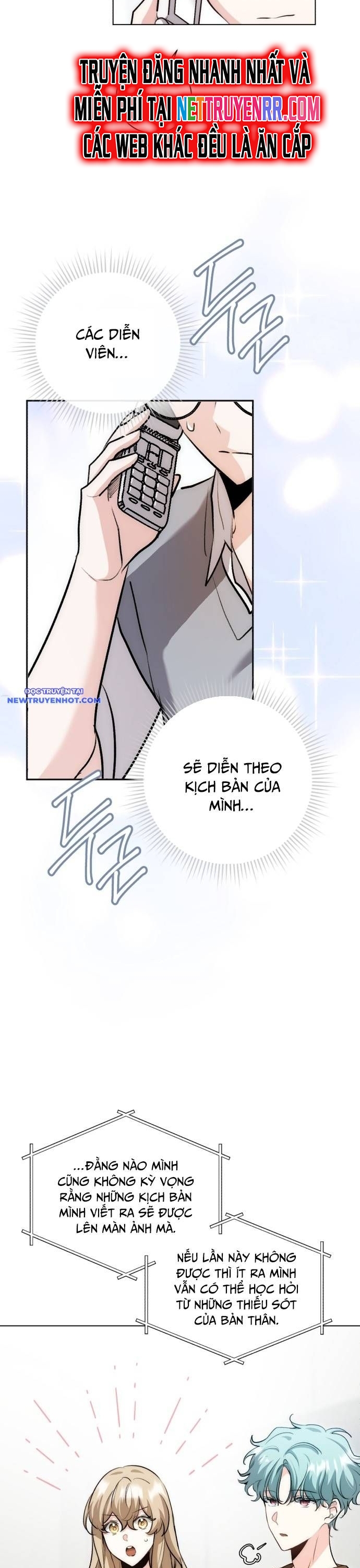 Ánh Hào Quang Của Diễn Viên Thiên Tài Chapter 28 - Trang 2