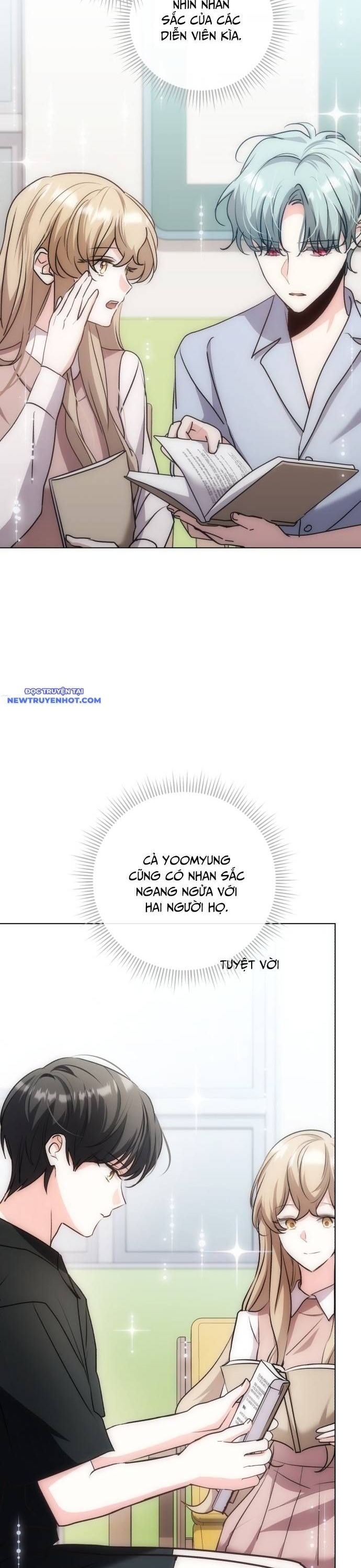 Ánh Hào Quang Của Diễn Viên Thiên Tài Chapter 28 - Trang 2