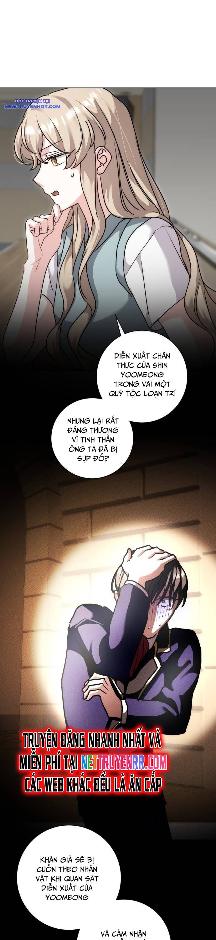 Ánh Hào Quang Của Diễn Viên Thiên Tài Chapter 29 - Trang 2