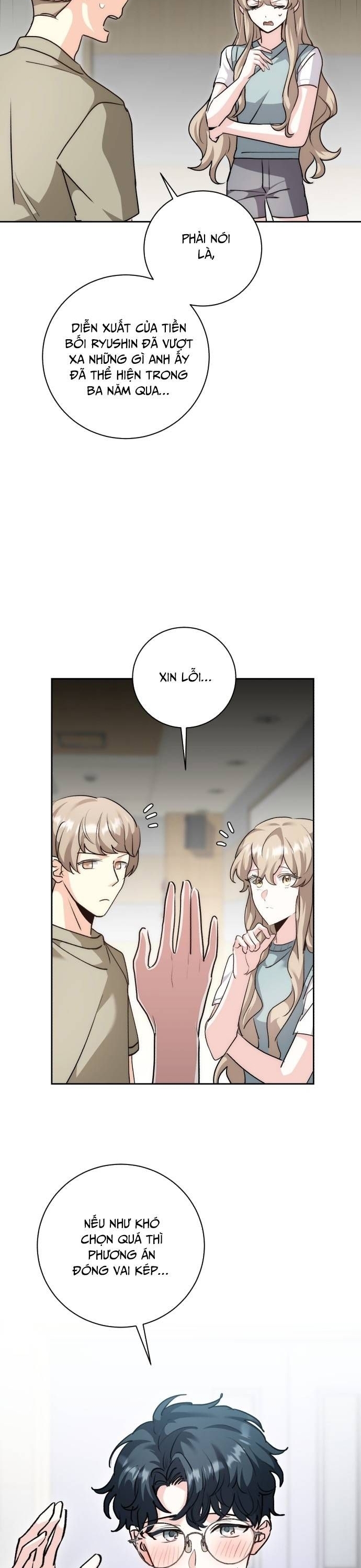 Ánh Hào Quang Của Diễn Viên Thiên Tài Chapter 29 - Trang 2