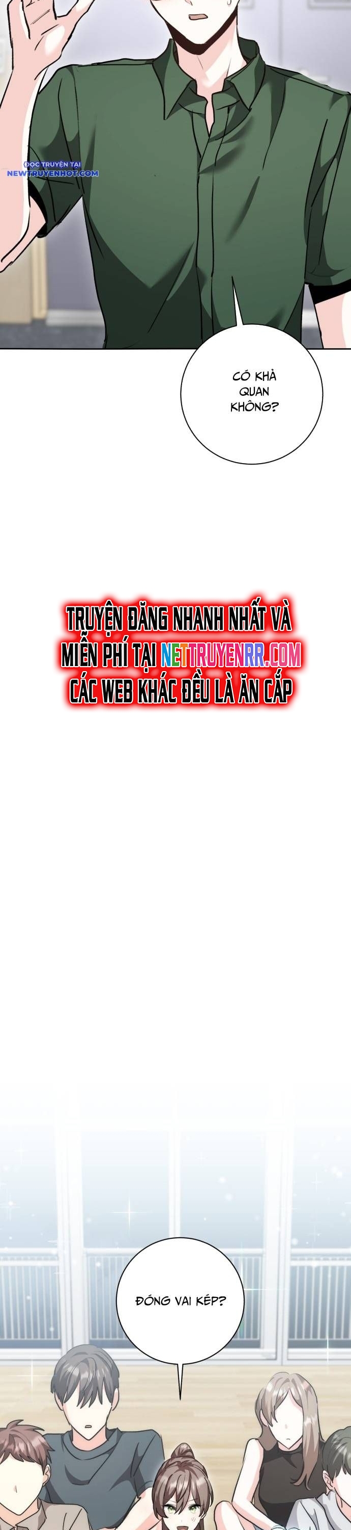 Ánh Hào Quang Của Diễn Viên Thiên Tài Chapter 29 - Trang 2