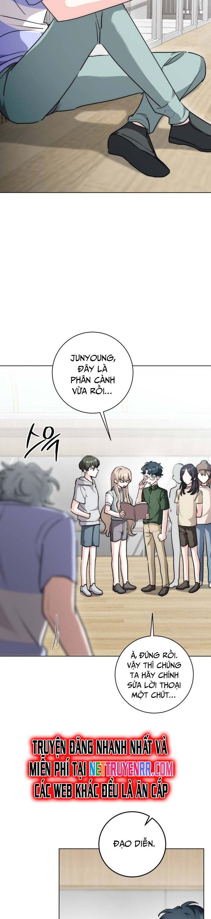 Ánh Hào Quang Của Diễn Viên Thiên Tài Chapter 29 - Trang 2